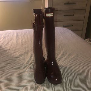 Hunter Rainboots